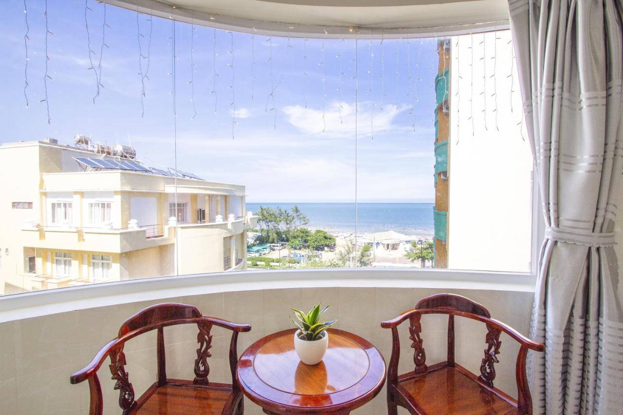Hoang Phat Hotel Vũng Tàu Ngoại thất bức ảnh