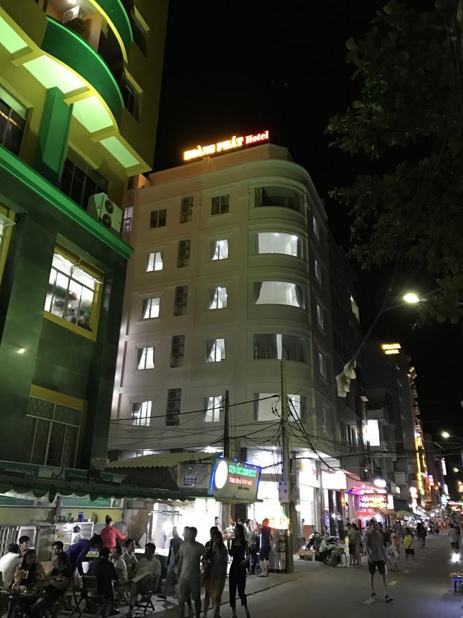 Hoang Phat Hotel Vũng Tàu Ngoại thất bức ảnh