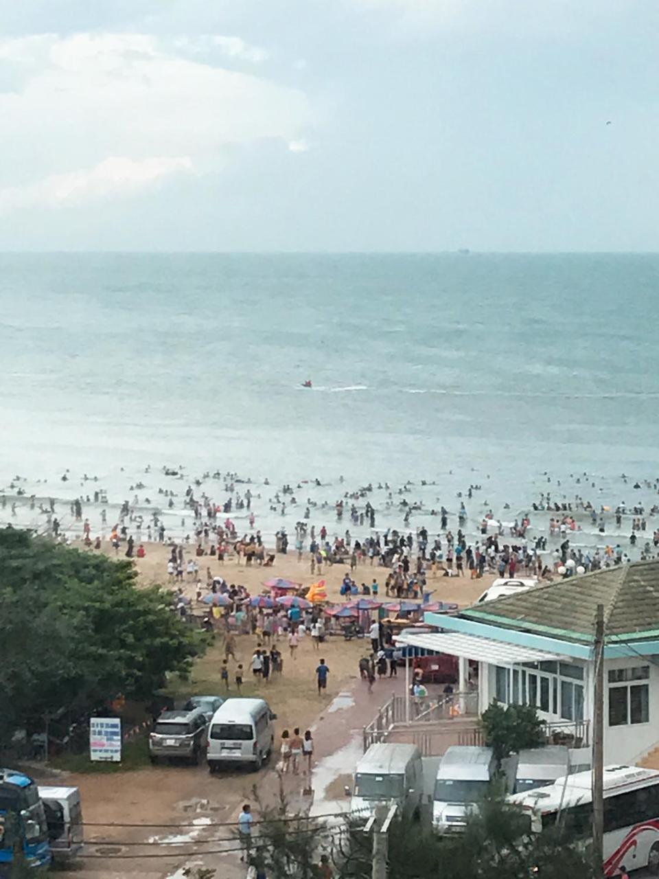 Hoang Phat Hotel Vũng Tàu Ngoại thất bức ảnh